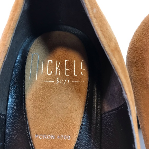 Nickels Soft T-Sonja Leather  Size 10 - Picture 5 of 9